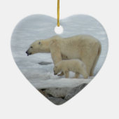 DE TOEKOMST KERAMISCH ORNAMENT (Achterkant)