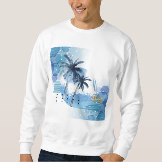 De toekomst najagen: de toekomst omarmen trui