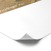 De toekomst poster (Hoek)