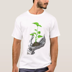 De toekomst t-shirt