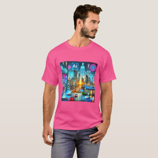 De toekomst van AI: slimme huizen, wearables en ro T-shirt