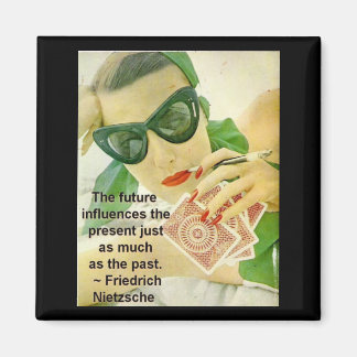 De toekomstige magneet