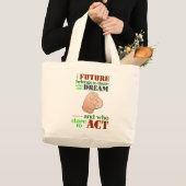 De toekomstige tas (Voorkant (product))