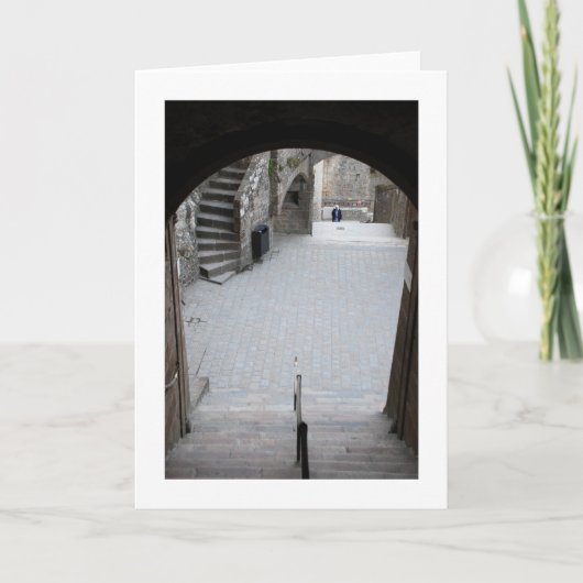 DE TOEVOEGENDE PATH-Kaart Kaart (Voorkant)