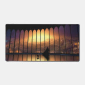 De toezichthouder bureaumat (Voorkant)