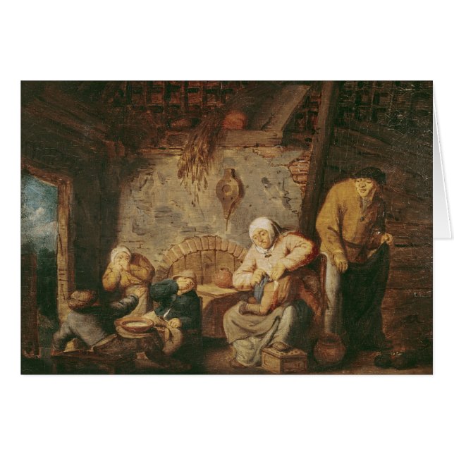 De toilet (Voorkant Horizontaal)