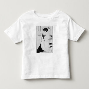 De toilet van Salome Kinder Shirts