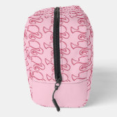 De Toilette Trousse Barb Dopp (Droite)