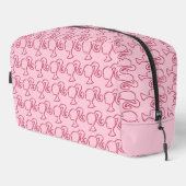 De Toilette Trousse Barb Dopp (Coin droit)