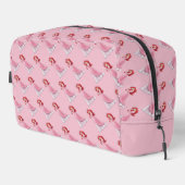 De Toilette Trousse Dopp Ariel (Coin droit)
