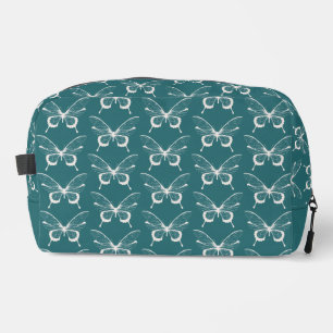 De Toilette Trousse Dopp Papillon