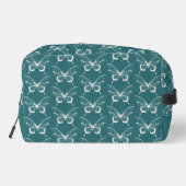 De Toilette Trousse Dopp Papillon (Verso)