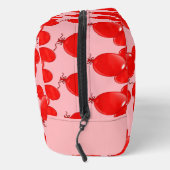 De Toilette Trousse Doppler à ballonnet (Droite)