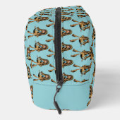 De Toilette Trousse double Cléo (Droite)