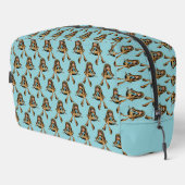 De Toilette Trousse double Cléo (Coin droit)