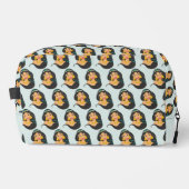 De Toilette Trousse double jasmin (Recto)