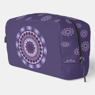De Toilette Trousse Mandala Dopp Vent