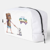 De Toilette Trousse pour enfants | Vous vous ennuyez ? (Coin droit)