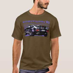 DE TOMASO PANTERA T-SHIRT