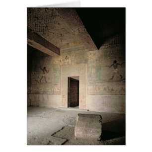 De Tomb van Khnumhotep III