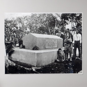 De Tomb van Tusitala Poster