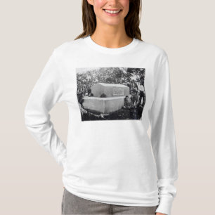 De Tomb van Tusitala T-shirt