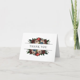De Toon van het Juweel van Luxe Bloemen dankt u Kaart
