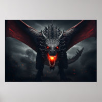 De toorn van de draak