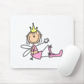 De Tooth Fairy Mousepad Muismat (Met muis)