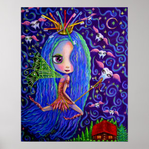 De Tooth Fairy Poster