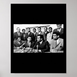 De Top van Cleveland Poster