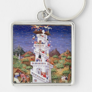 De Toren - Sleutelhanger