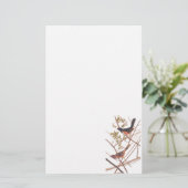 De toren van Audubon Briefpapier (Staand voorkant)