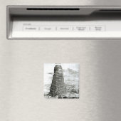 De toren van Babel, 1679 Magneet (Insitu (Vaatwasser))