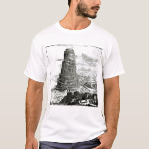 De toren van Babel, 1679 T-shirt