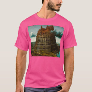 De toren van Babel T-shirt
