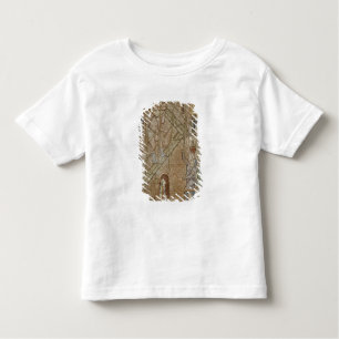 De toren van Babel uit het Atrium Kinder Shirts