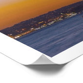 De toren van de Meiden Poster (Hoek)