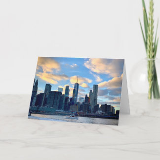 De Toren van de vrijheid van het Park van de Brug Kaart