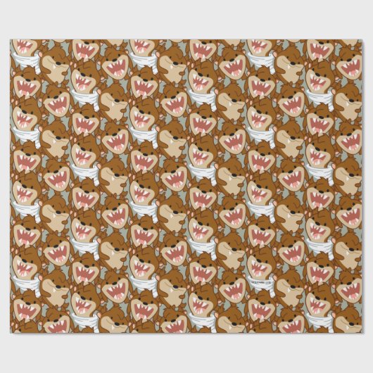 De Tornado TAZ™ van Chibi Cadeaupapier (Vlak)