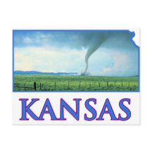 De Tornado van Kansas