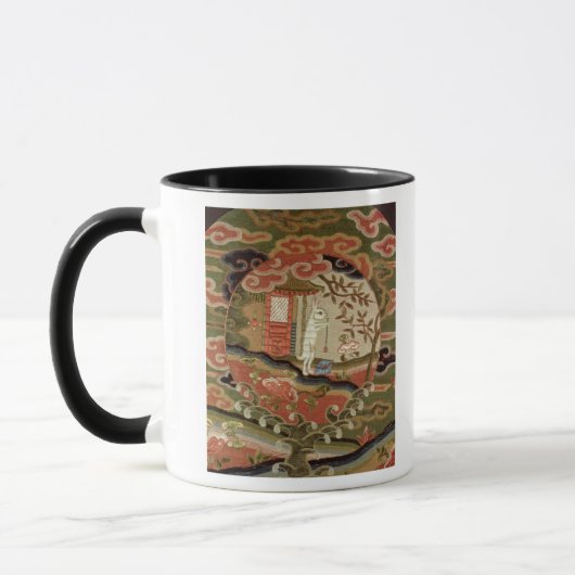 De Tortoise en de Hare, Edo-periode Mok (Links)