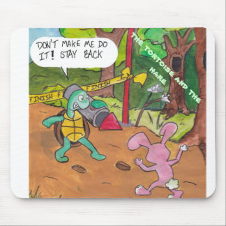 De Tortoise en de Hare Muismat