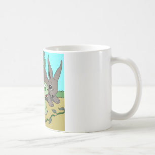 De Tortoise en het Hare-Collectie 1 Koffiemok