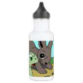 De Tortoise en het Hare-Collectie 1 Waterfles (Rechts)