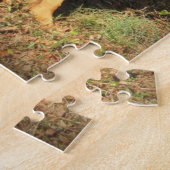 De totale Duitse herder Legpuzzel (Zijkant)