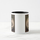 De totstandbrenging van de wereld 2 mok (Midden)