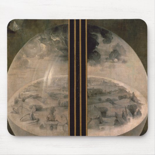 De totstandbrenging van de wereld 2 muismat (Voorkant)