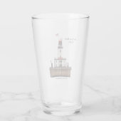 De Tour Reef Verre clair (Dos)