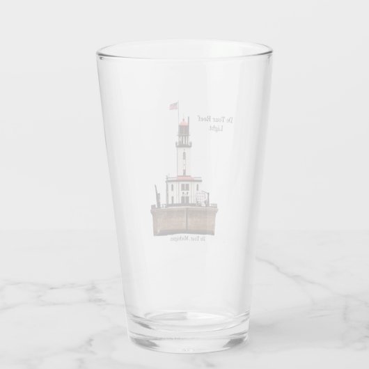 De Tour Ref Licht glas (Achterkant)